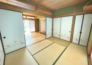 鈴鹿市神戸、中古一戸建ての内装画像です