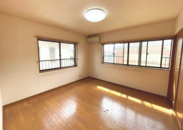 鈴鹿市神戸、中古一戸建ての内装画像です