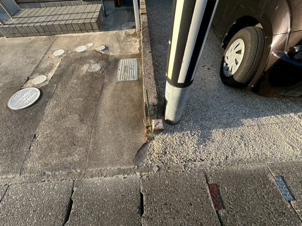 鈴鹿市道伯、中古一戸建てのその他画像です