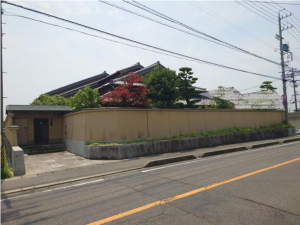鈴鹿市野町中、中古一戸建ての外観画像です