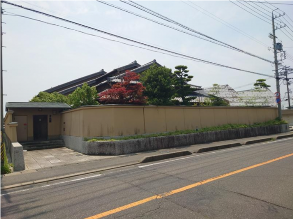 鈴鹿市野町中、中古一戸建ての外観画像です