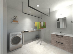 鈴鹿市桜島町、中古一戸建ての設備画像です