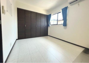 鈴鹿市稲生塩屋、中古一戸建ての内装画像です