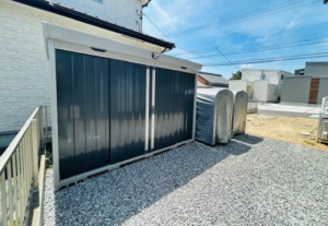 鈴鹿市稲生塩屋、中古一戸建ての収納画像です