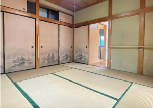 鈴鹿市小田町、中古一戸建ての内装画像です