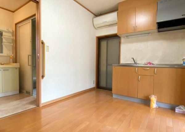 鈴鹿市小田町、中古一戸建てのキッチン画像です