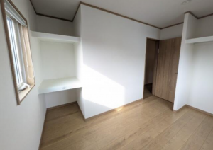 鈴鹿市住吉、中古一戸建ての内装画像です