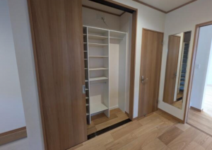 鈴鹿市住吉、中古一戸建ての収納画像です