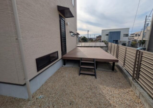 鈴鹿市住吉、中古一戸建ての外観画像です