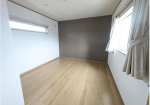 鈴鹿市住吉、中古一戸建ての内装画像です