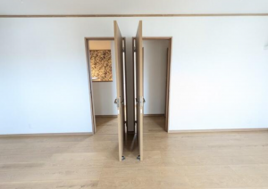 鈴鹿市住吉、中古一戸建ての内装画像です