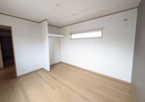 鈴鹿市住吉、中古一戸建ての内装画像です