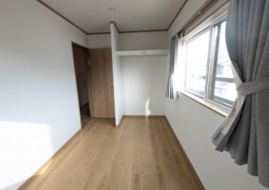 鈴鹿市住吉、中古一戸建ての内装画像です