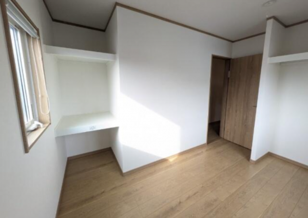 鈴鹿市住吉、中古一戸建ての内装画像です