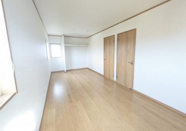 鈴鹿市住吉、中古一戸建ての内装画像です