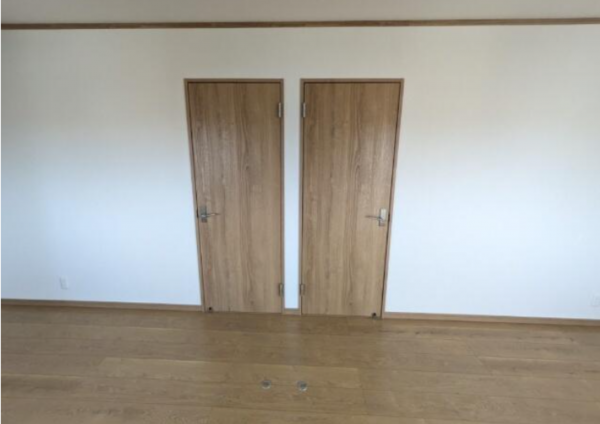 鈴鹿市住吉、中古一戸建ての内装画像です