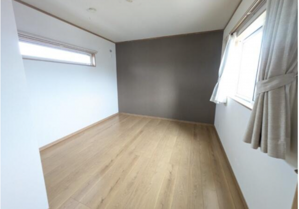 鈴鹿市住吉、中古一戸建ての内装画像です