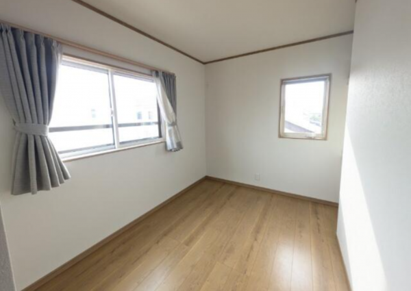 鈴鹿市住吉、中古一戸建ての内装画像です