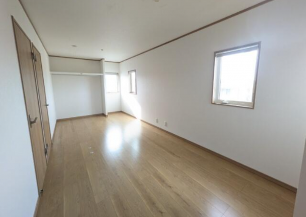 鈴鹿市住吉、中古一戸建ての内装画像です