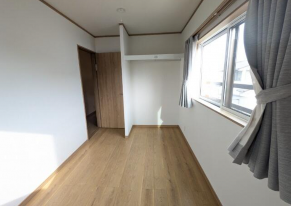 鈴鹿市住吉、中古一戸建ての内装画像です