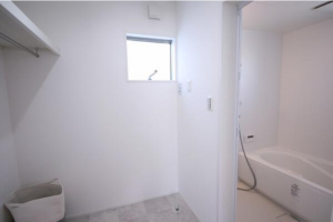 鈴鹿市算所、中古一戸建ての設備画像です