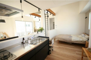 鈴鹿市算所、中古一戸建ての内装画像です