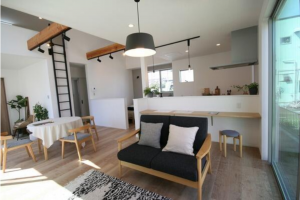 鈴鹿市算所、中古一戸建ての内装画像です