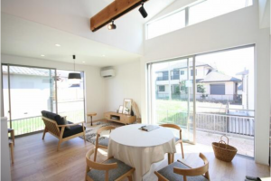 鈴鹿市算所、中古一戸建ての内装画像です