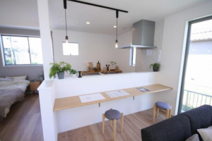 鈴鹿市算所、中古一戸建ての内装画像です