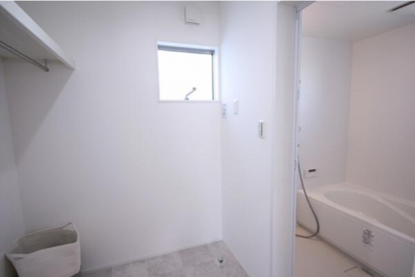 鈴鹿市算所、中古一戸建ての設備画像です