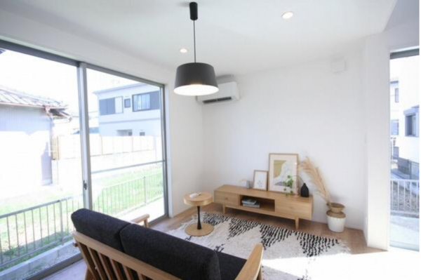 鈴鹿市算所、中古一戸建ての内装画像です