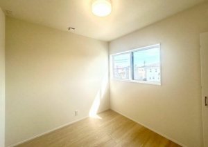 鈴鹿市東玉垣町、新築一戸建ての内装画像です