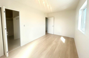 鈴鹿市東玉垣町、新築一戸建ての内装画像です