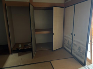 鈴鹿市高塚町、中古一戸建ての内装画像です