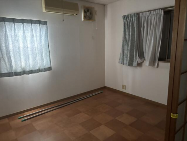 鈴鹿市高塚町、中古一戸建ての内装画像です