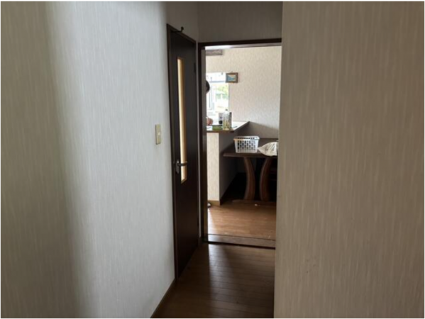 鈴鹿市高塚町、中古一戸建ての内装画像です