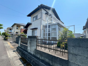 鈴鹿市稲生こがね園、土地の外観画像です