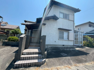 鈴鹿市稲生こがね園、土地の外観画像です