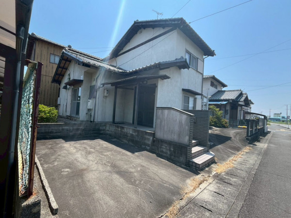 鈴鹿市稲生こがね園、土地の外観画像です
