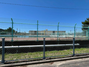 鈴鹿市東江島町、土地の外観画像です