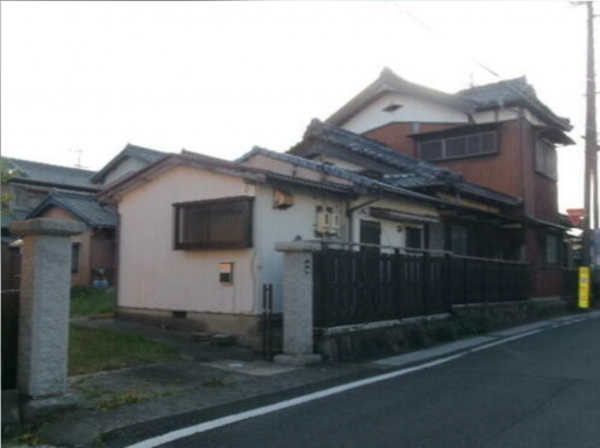 鈴鹿市磯山、土地の外観画像です