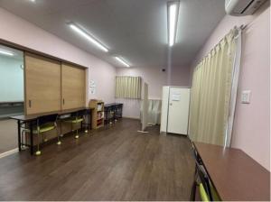 鈴鹿市伊船町、収益物件/店舗の内装画像です