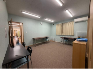 鈴鹿市伊船町、収益物件/店舗の内装画像です