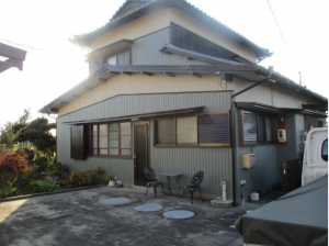 鈴鹿市若松西、中古一戸建ての外観画像です