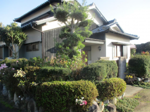 鈴鹿市若松西、中古一戸建ての外観画像です