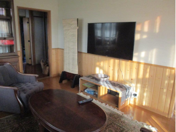 鈴鹿市若松西、中古一戸建ての間取り画像です