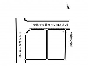 鈴鹿市長太新町、収益物件/アパートの間取り画像です