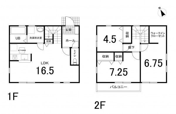 鈴鹿市長太新町、収益物件/アパートの間取り画像です