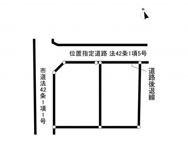 鈴鹿市長太新町、収益物件/アパートの間取り画像です