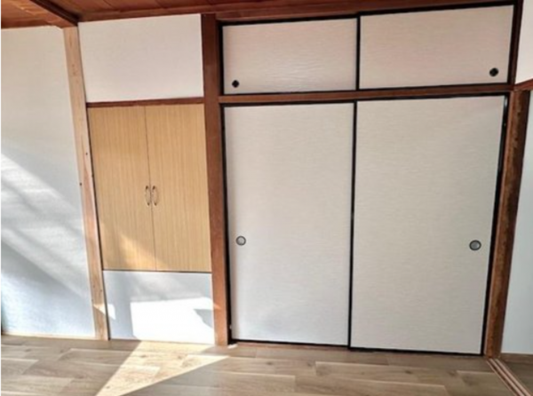 鈴鹿市北堀江、中古一戸建ての内装画像です